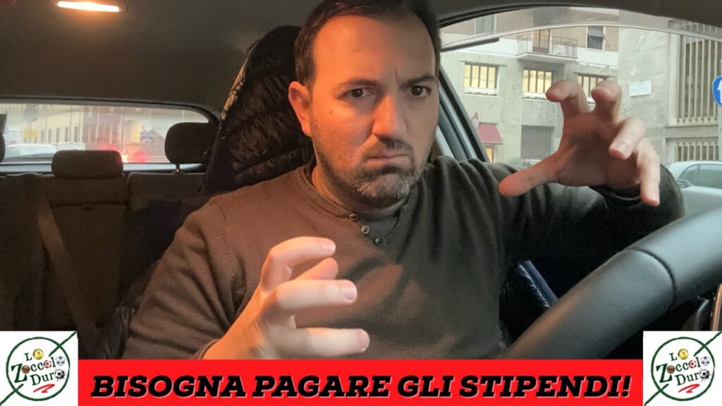 L’INTER PRENDE ZIELINSKI e TAREMI A ZERO! E NOI CONTINUIAMO A NON VOLER PAGARE GLI STIPENDI.