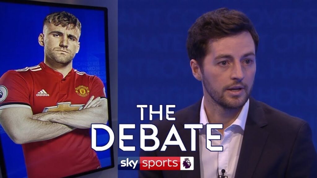 Is Jose Mourinho's treatment of Luke Shaw unfair? | Ryan Mason & Matthew Upson | The Debate