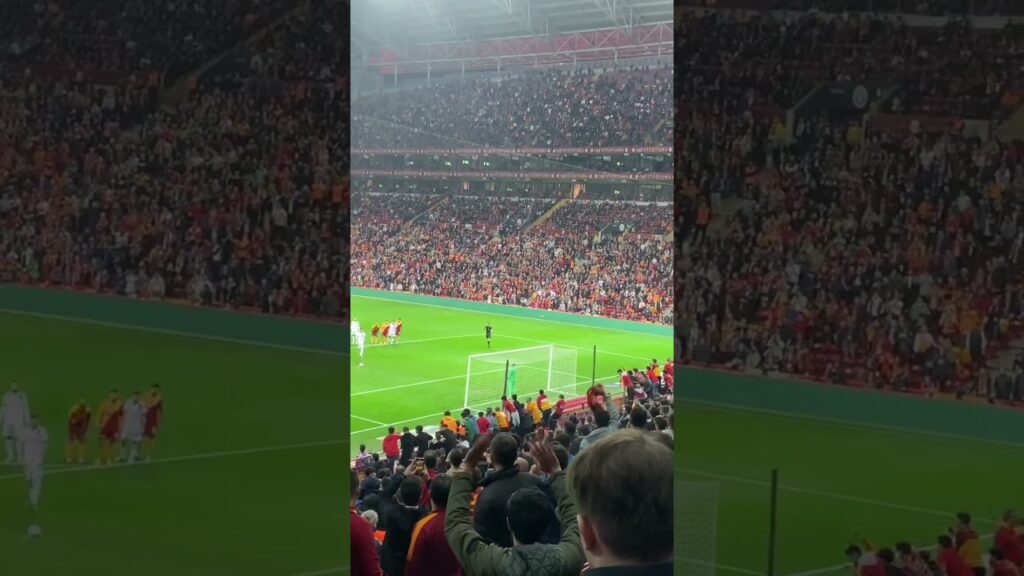 Muslera Penaltı Kurtarışı #galatasaray #muslera
