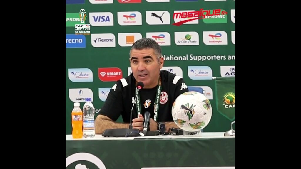 جلال القادري: جلال القادري يعرف وقتاش ينسحب والهدف متاعنا كان نصف النهائي