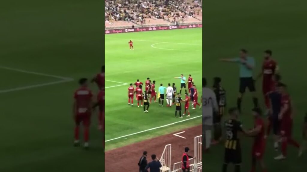 لحظه انفعال عبود