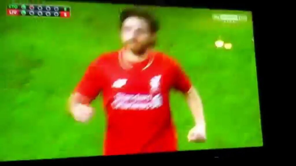 Joe Allen Winning Penalty - Stoke City Vs Liverpool - League Cup Semi-Final - Sky Sports