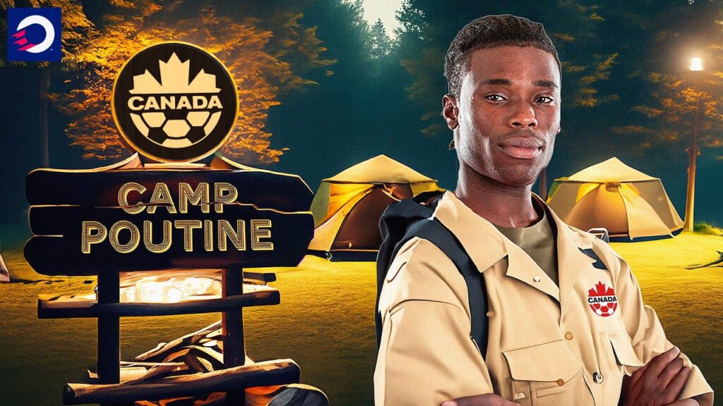 WELCOME TO CAMP POUTINE 🍟 Building a CanMNT squad to kick off 2024
