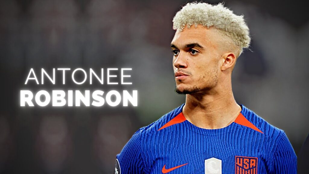 Antonee Robinson - Half Season Highlights | 2023/24