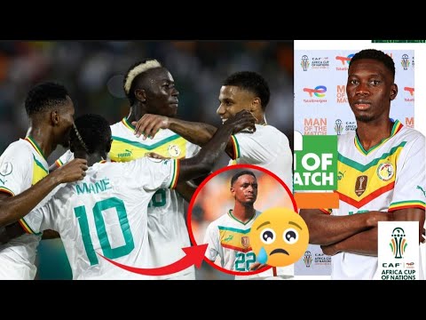 Résumé du match: Sénégal - Cameroun, Les Tops, Le record de Sadio Mané, Suspension de Abdou Diallo
