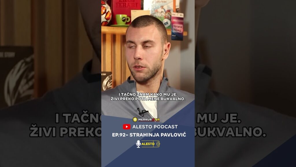 Ratkov sluša 🗣Strahinja Pavlović Ratkov sluša 🗣Strahinja Pavlović