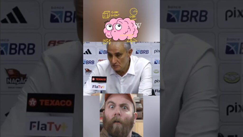 Tite diz que o campeonato carioca é o mais "forte" do Brasil! Vocês concordam? #detudoebola