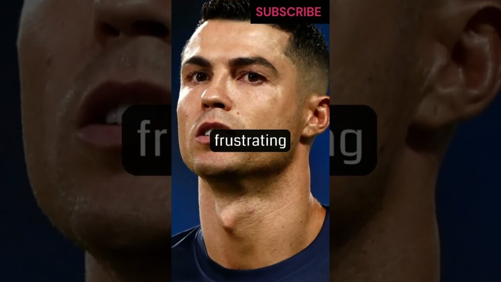 Roberto Martínez says Cristiano Ronaldo is "as hungry for goals #football #mpappe