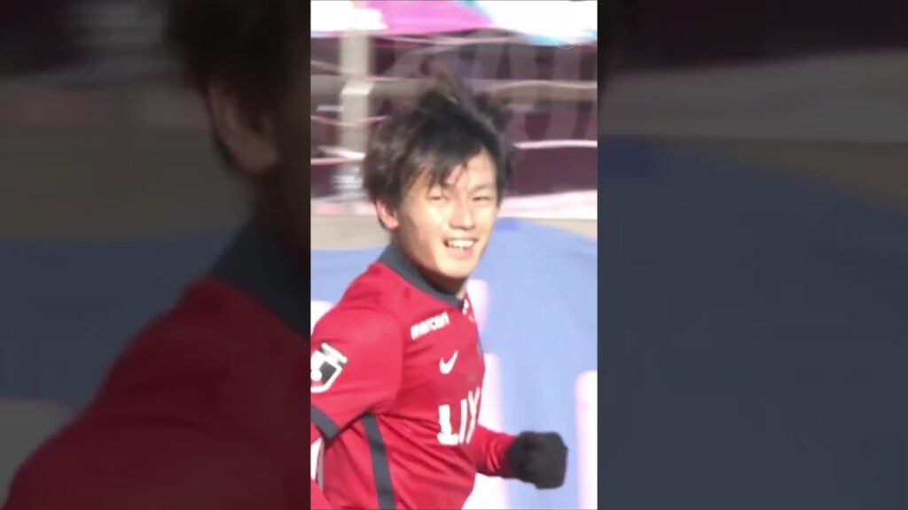 Ayase Ueda's magic in a nutshell! 🔥⚽️