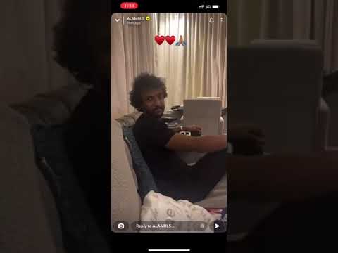 #‏ياسر_الشهراني في احدث ظهور برفقة #عبدالاله_العمري