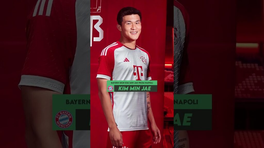 Football Transfer News • Kim Min-Jae Signs For Bayern & Man United want Onana to Replace De Gea 😱