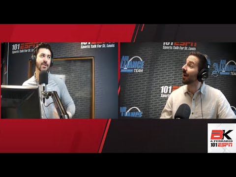 BK & Ferrario - January 25th, 2024