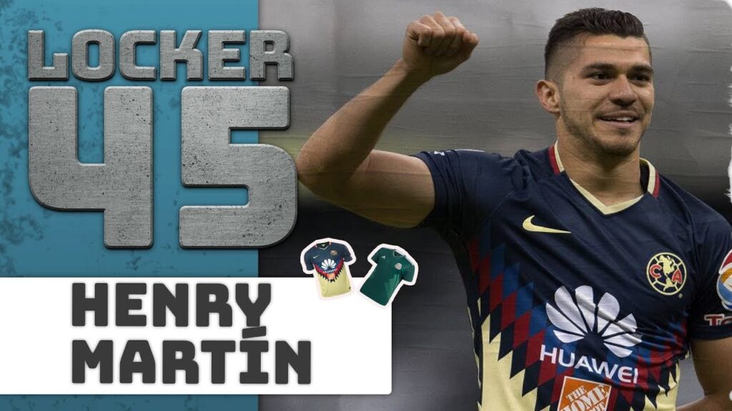 45 COSAS DE HENRY MARTÍN | LOCKER 45