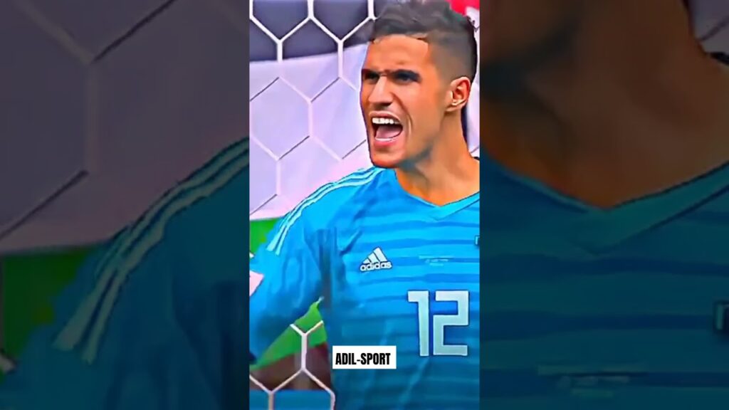 الاعب المغربي المظلوم اعلاميا #منير_المحمدي #المنتخب_المغربي #المغرب #مونديال_قطر_2022 #football #4k