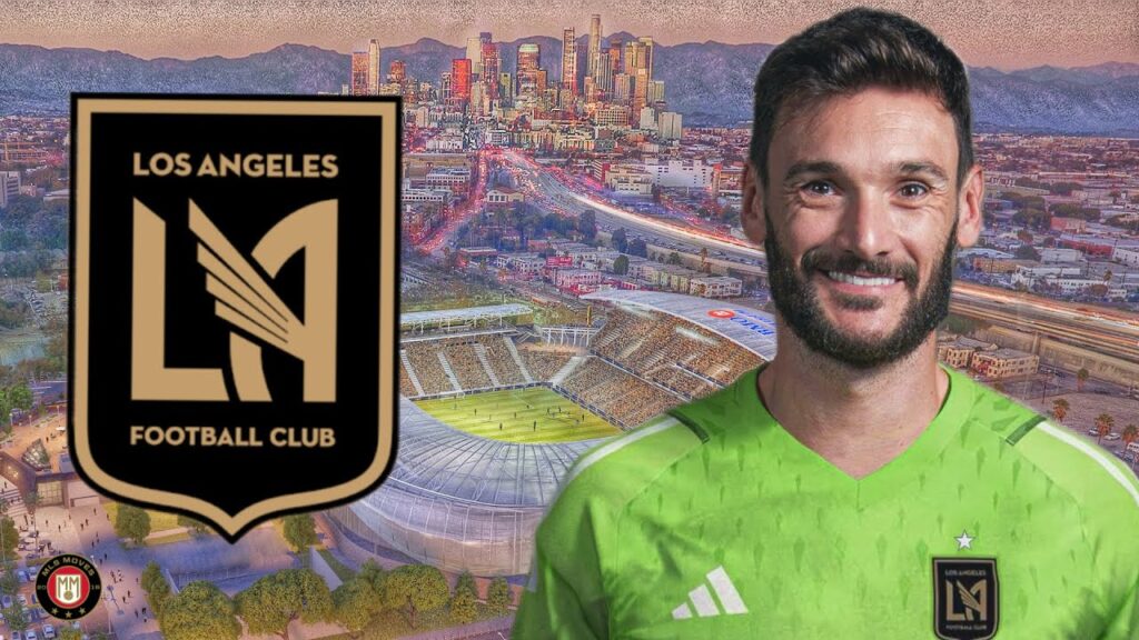 Hugo Lloris To LAFC Is A Big Deal!