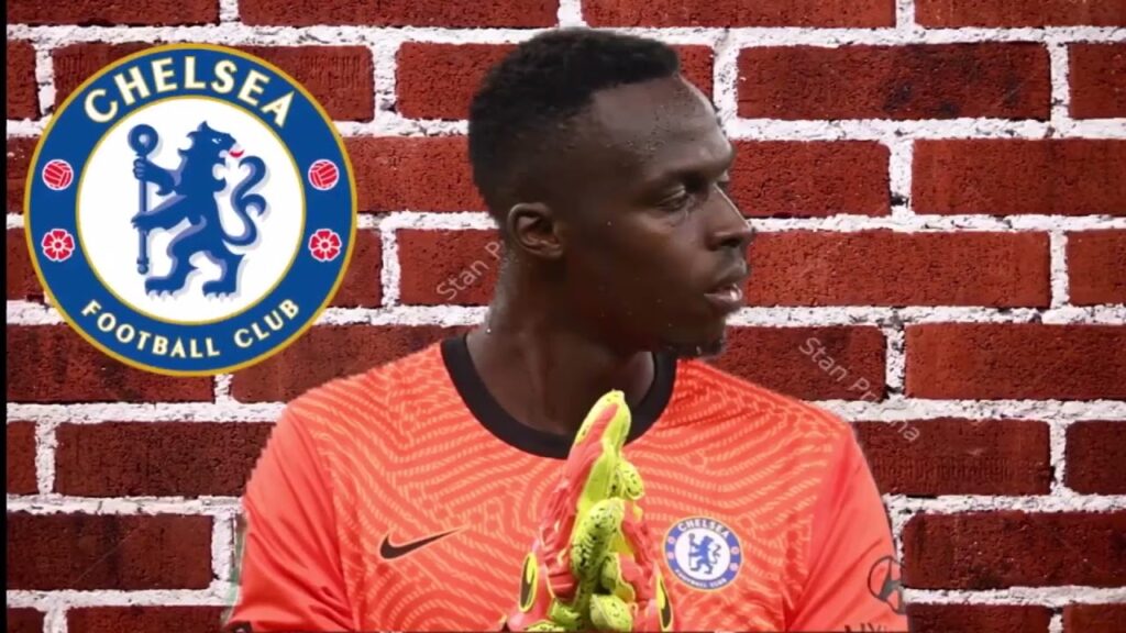 YOU SHALL NOT PASS ~ EDOUARD MENDY THE SPIDERMAN HIGHLIGHTS (CHELSEA FC & SENEGAL)