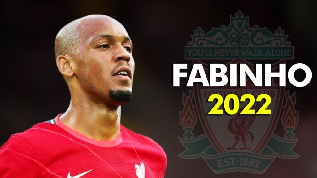 Fabinho 2022 - Liverpool - Brazil - Insane Skills and Goals
