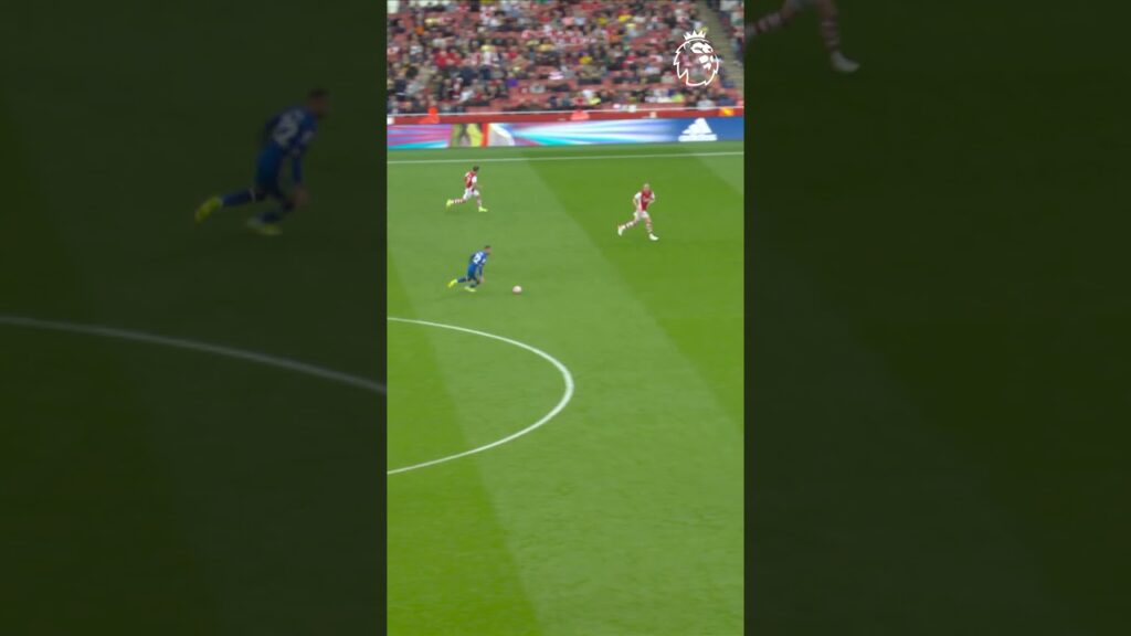 Arsenal GK denies Kai Havertz ❗️ #shorts