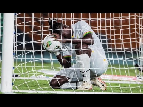 MOHAMMED SALISU APOLOGIZE TO GHANAIANS…ASAMOAH GYAN F!RES AFTER NIGERIA VS CAMEROON 2-0• BLACK STARS