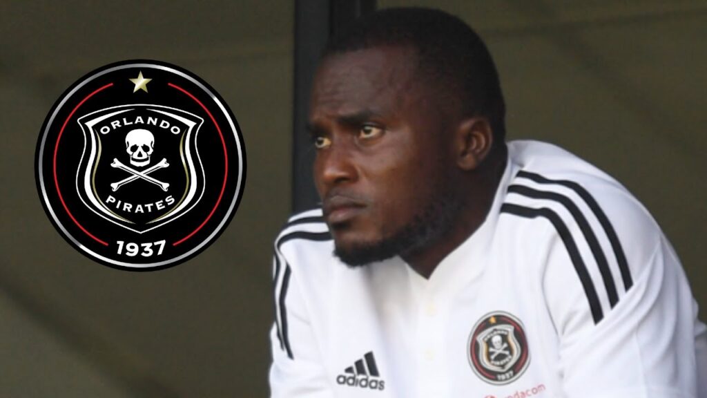 ORLANDO PIRATES FINAL DECISION ON STRIKER/ UPDATE ON MAROU SOUAIBOU