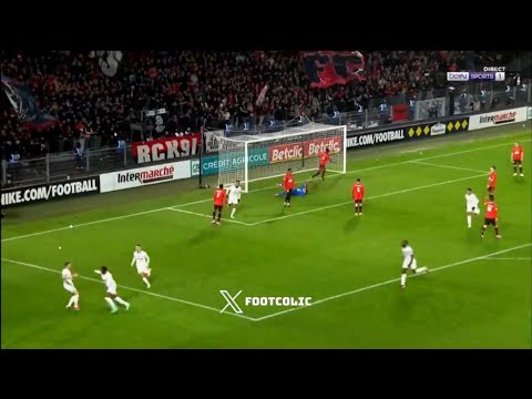gol Jordan Veretout | Rennes - Marseille All Goals-Results Extended Highlights