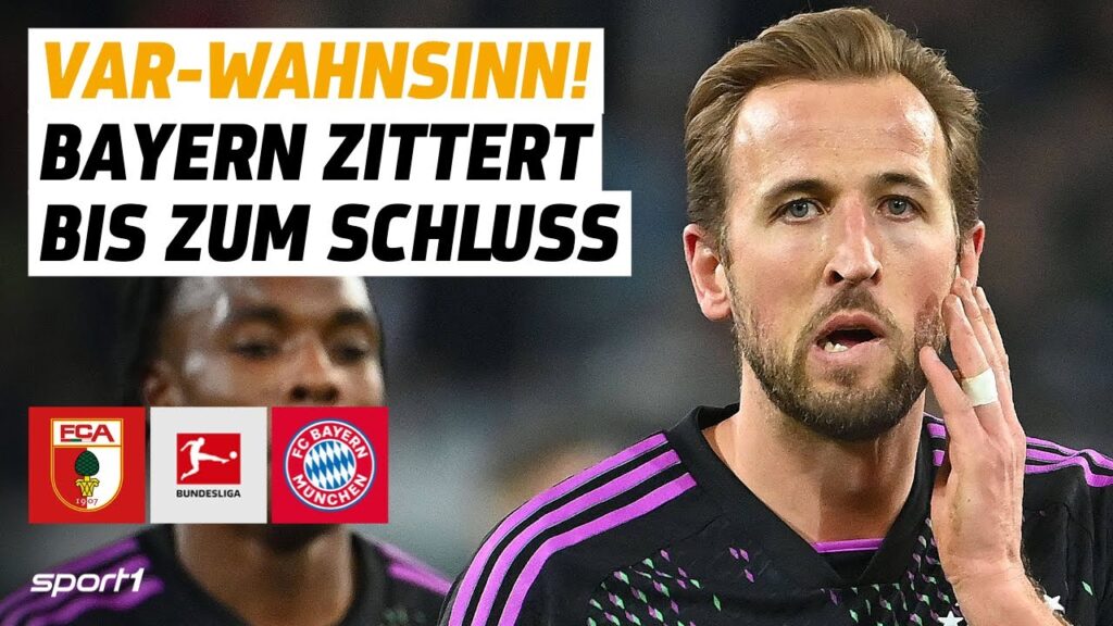 FC Augsburg – FC Bayern München | Bundesliga Tore und Highlights 19. Spieltag FC Augsburg - FC Bayern München | Bundesliga Tore und Highlights 19. Spieltag