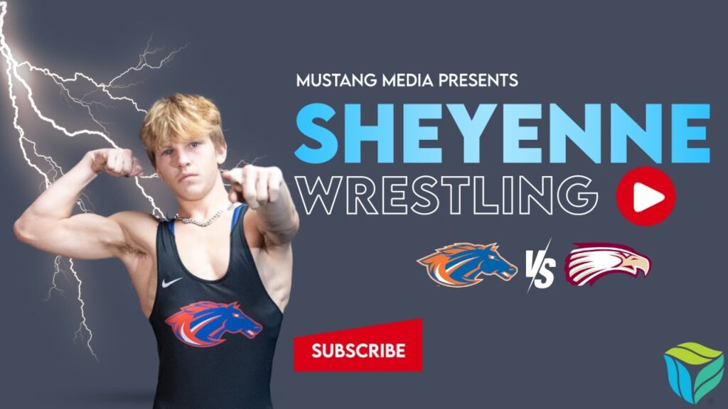 SHEYENNE BOYS WRESTLING - SHS vs Davies -- 7:00 PM