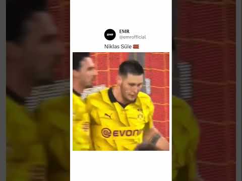 NİKLAS SÜLE 🧱🔥