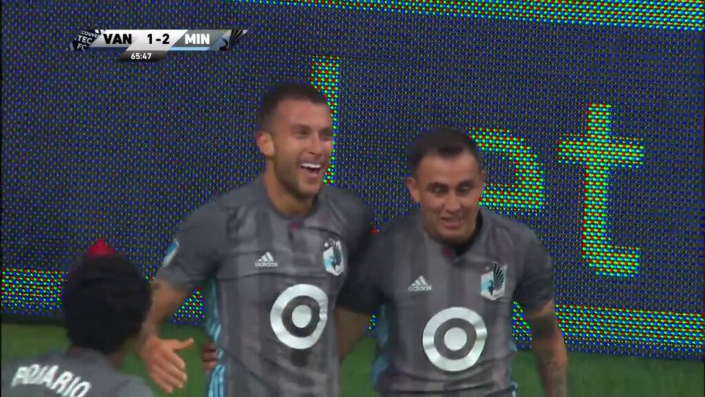 Highlights: MNUFC vs. Vancouver