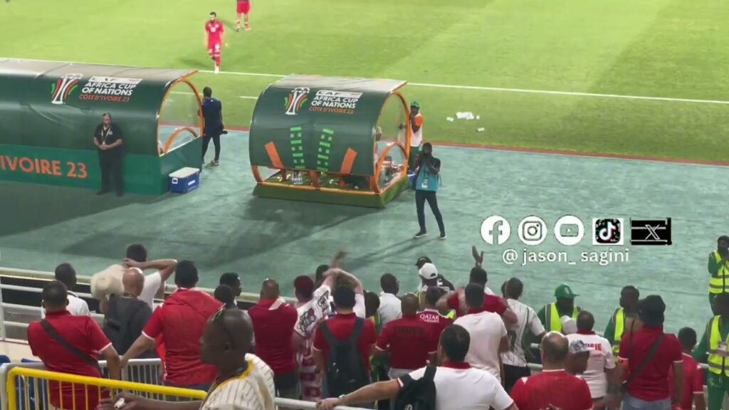 Tunisian fans demand coach Jalel Kadri sack or resign after #AFCON23 elimination