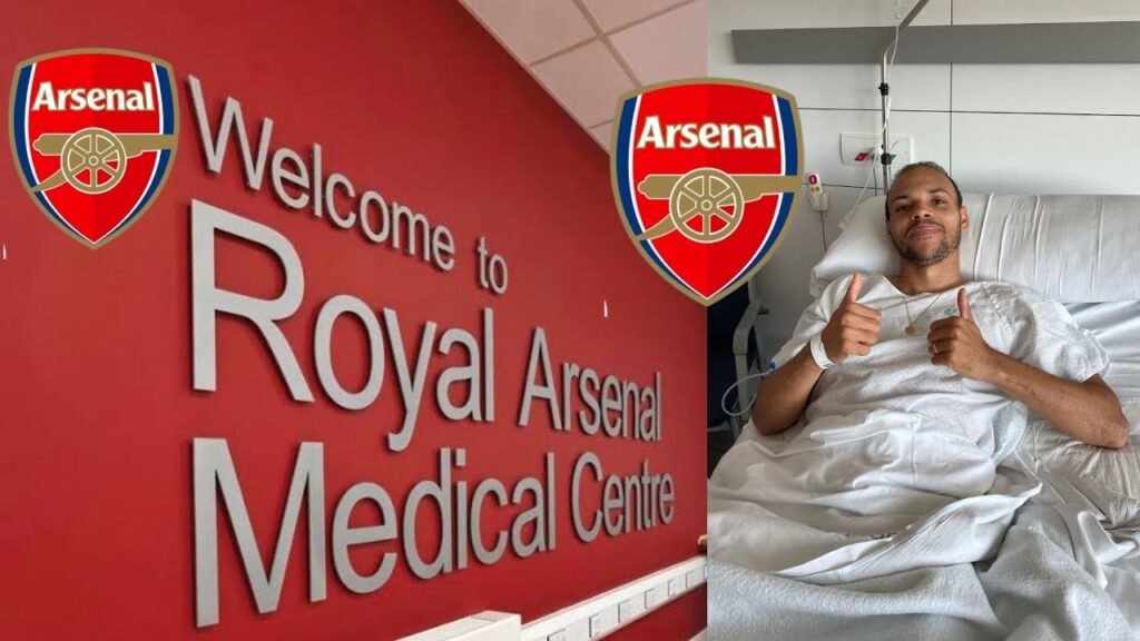 FIRST SIGNING ✅✅ Martin Braithwaite Undergoing Medical At Arsenal | Arsenal News