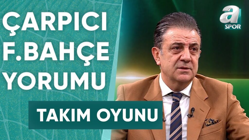 Şenol Ustaömer: "Fenerbahçe Kalecisi Dominik Livakovic O Golü Yememeliydi"