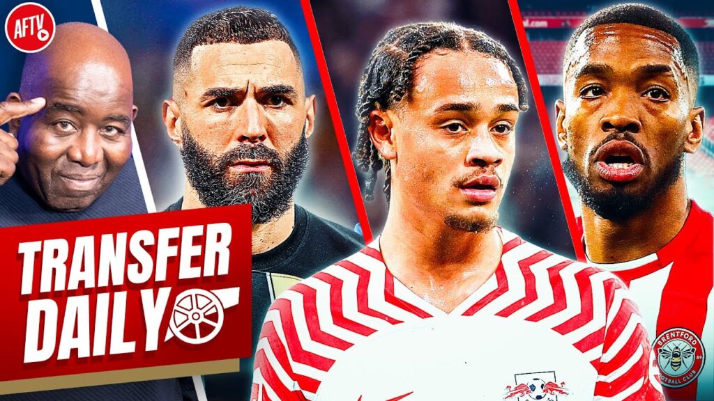 Arsenal Want Xavi Simons, Benzema Loan Discussed Plus Toney Opens The Door To January Move!