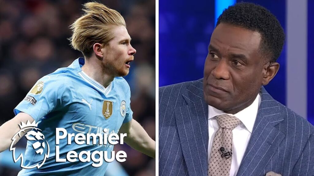 Kevin De Bruyne rescues Manchester City against Newcastle | Premier League | NBC Sports