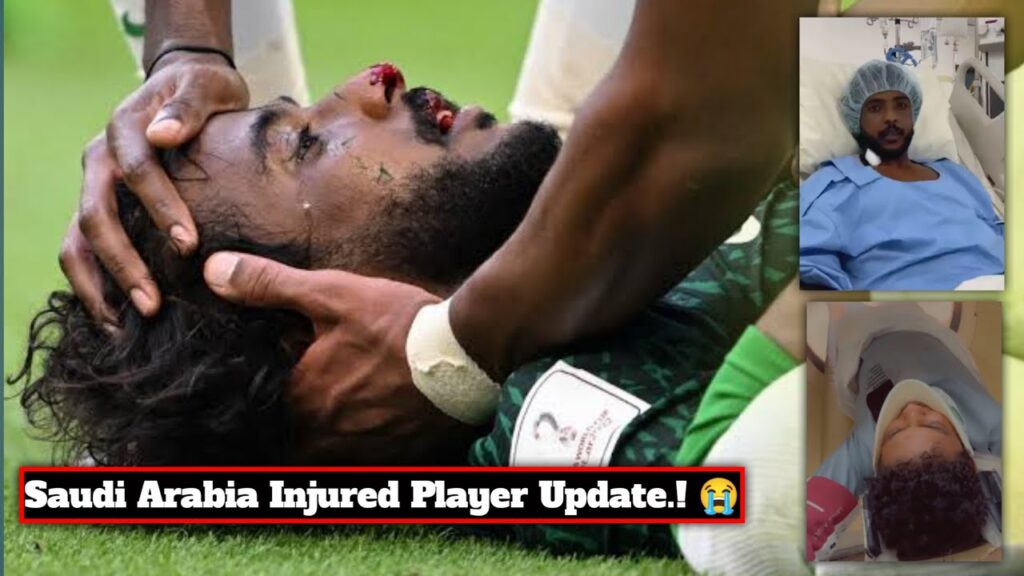 Live Update: Saudi Arabia Injured player Yasser Al Shahrani died ? Saudi Arabia Player Injured Today