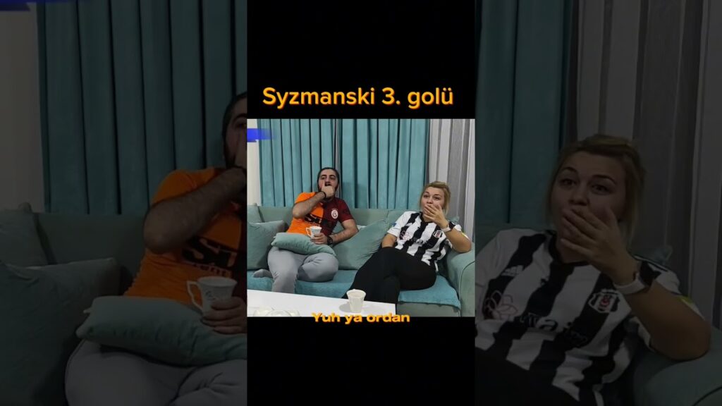 Szymanski 3. golü muhteşem.. #BJKvFB #fenerbahçe #beşiktaş