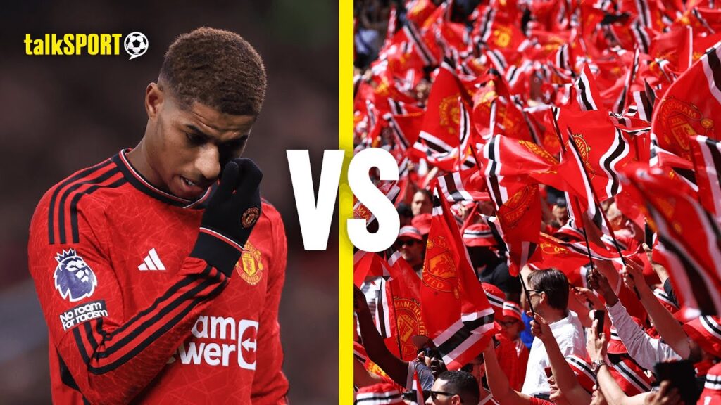 Man United Fan Labels Marcus Rashford A 'Prima Donna' & Calls For Him To LEAVE His Club! 😠❌
