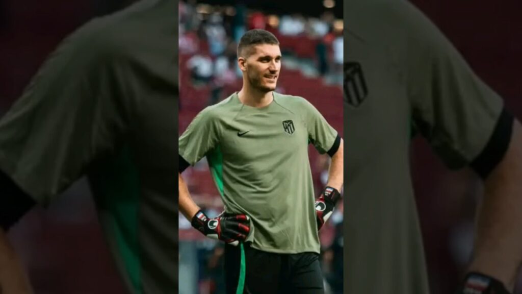 GRBIĆ SE VA AL SHEFFIELD UNITED POR 2,5 MILLONES #atleti #atleticomadrid #grbic #sheffield #premier
