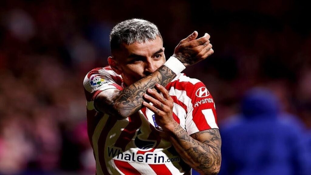 Ángel Correa is simply AMAZING!