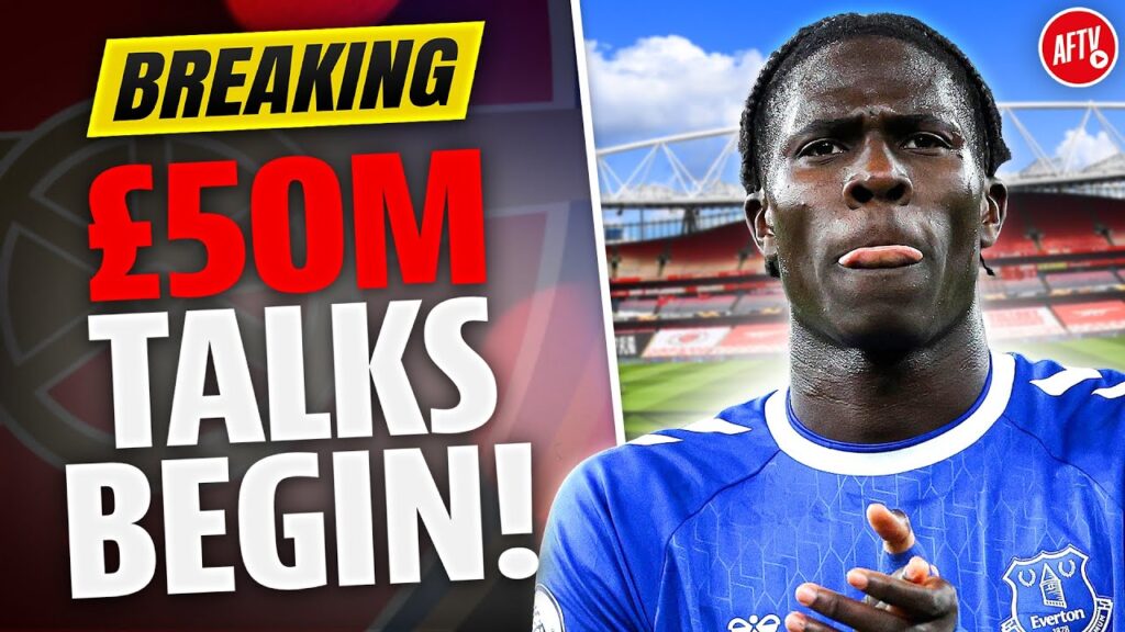 BREAKING NEWS: £50m Onana Talks Begin!