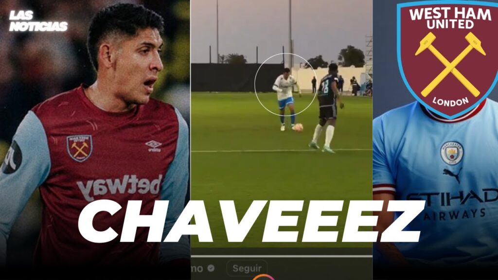 GOLAZOOO de LUIS CHÁVEZ | ¿Mejor que EDSON? FICHAN COMPETENCIA | BIENVENIDO CHICHARITO