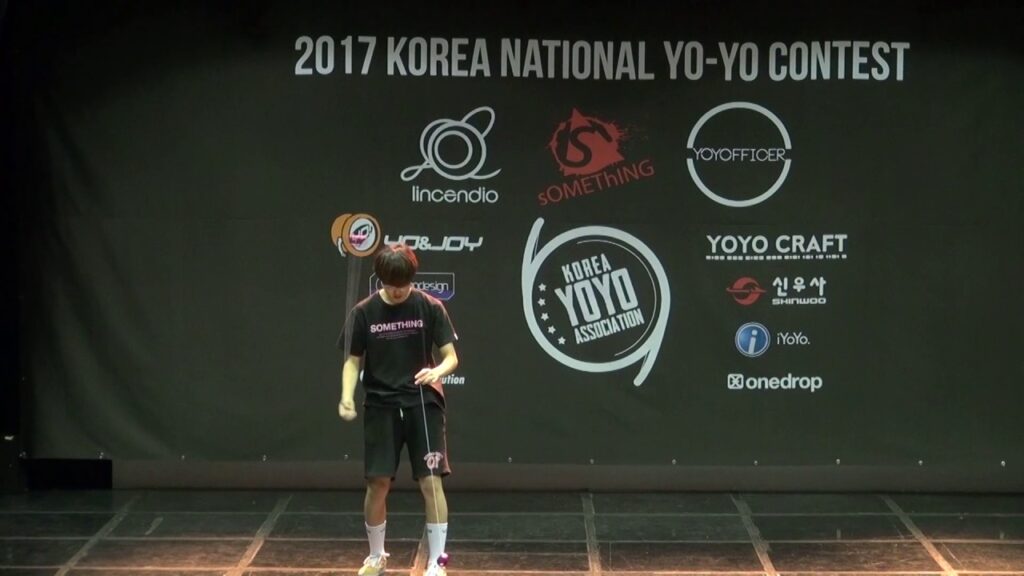 KNYC 2017 3A Final 1st 유희원 YU HUI WON