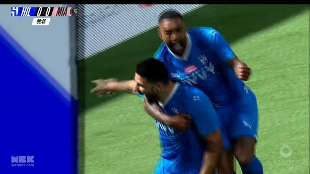 Aleksandar Mitrović Goal | Al-Hilal vs Inter Miami 1-0 Extended Highlights | Riyadh Season Cup 2024 Aleksandar Mitrović Goal | Al-Hilal vs Inter Miami 1-0 Extended Highlights | Riyadh Season Cup 2024