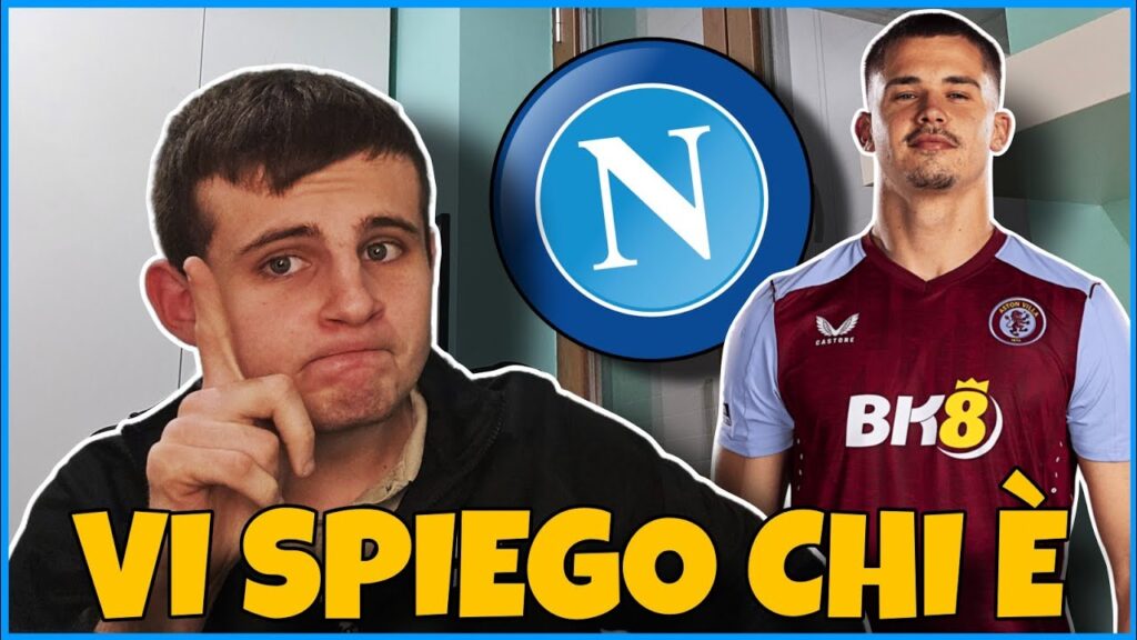 💣 È FATTA‼️😱 DENDONCKER AL NAPOLI: HO UN PENSIERO IMPOPOLARE‼️😱 Vi Spiego Chi È