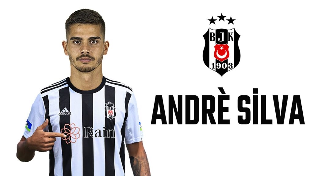 Andre Silva ● Welcome to Beşiktaş ⚫⚪ Skills | 2023 | Amazing Skills | Assists & Goals | HD Andre Silva ● Welcome to Beşiktaş ⚫⚪ Skills | 2023 | Amazing Skills | Assists & Goals | HD