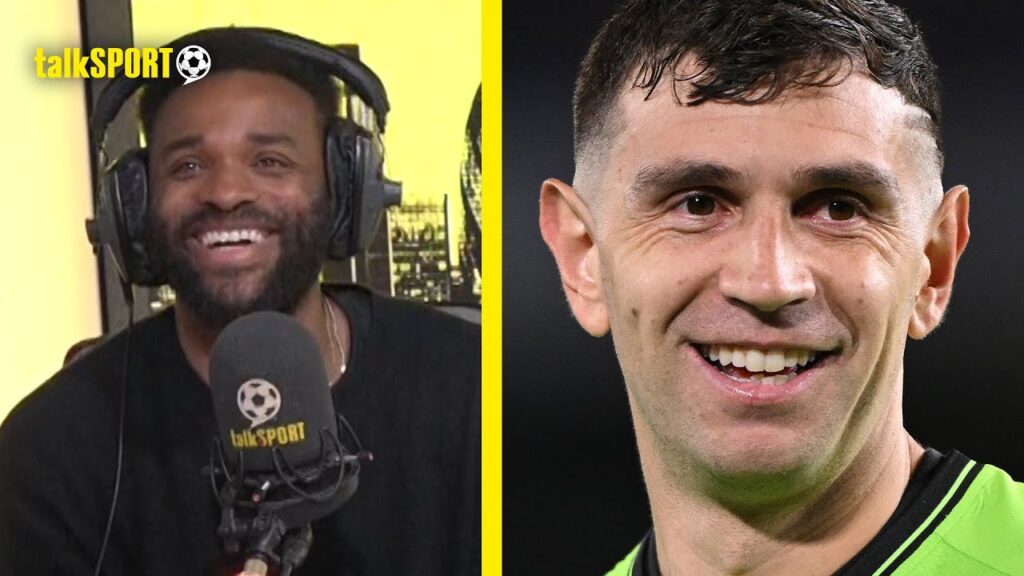 Aston Villa Fan CLAIMS Emiliano Martínez Is The "BEST PLAYER IN THE WORLD!"👀🤣