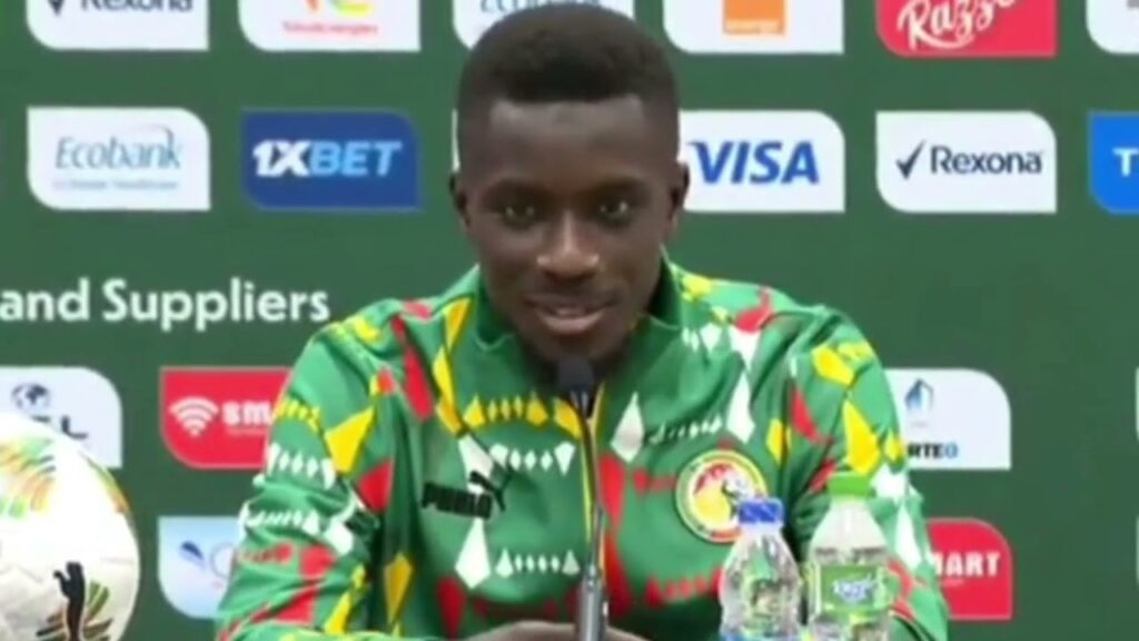 Les mots forts de Idrissa Gana Gueye «s'ils veulent la guerre ils nous trouverons». Lamine Camara...