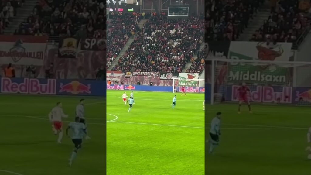 RB Leipzig - Bayer Leverkusen 2:3| 2:1 Lois Openda