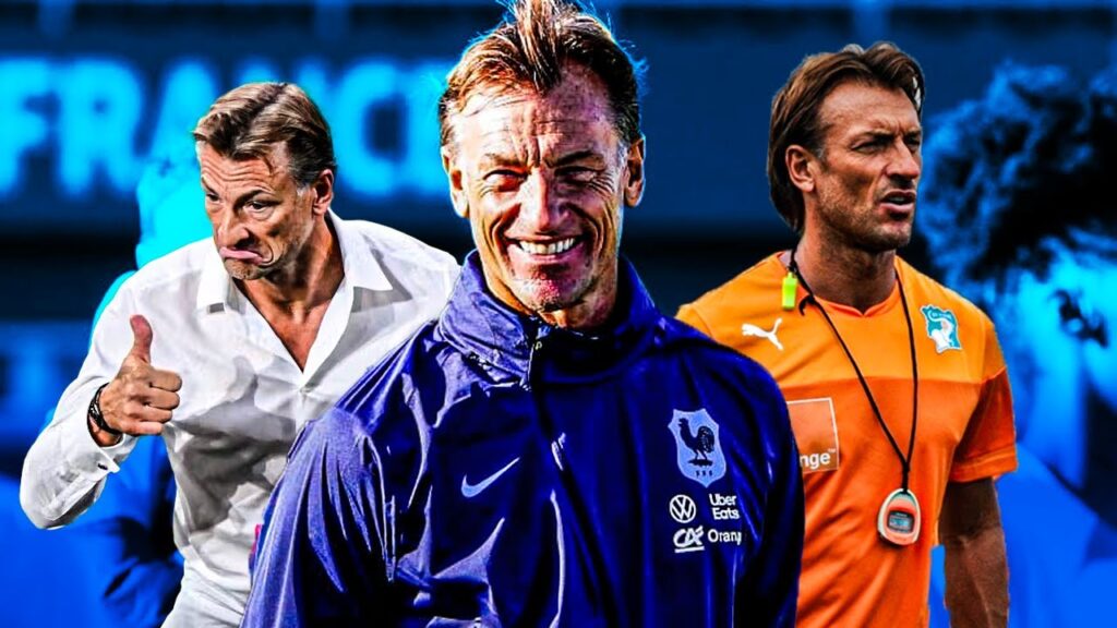 🇫🇷 Hervé Renard n’a aucun respect pour sa fonction…