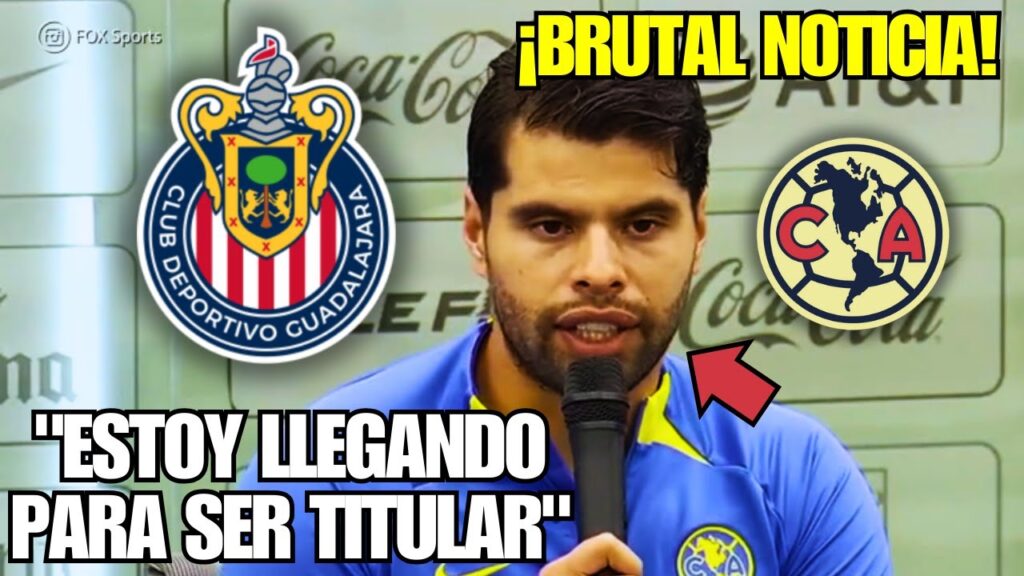 ¡CONFIRMADO! ¡NESTOR ARAUJO EN LAS CHIVAS! NOTICIAS DE CHIVAS HOY.  REFUERZOS CHIVAS 2024